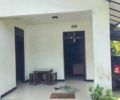 Complete house for sale  in Ragama