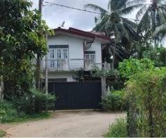 House of 22 perches is for sale at Colombo Delgoda