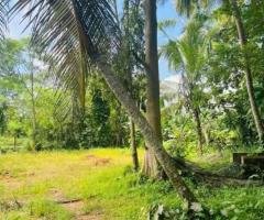 A land of 35 perches is for sale in Gallle Baddegama💢