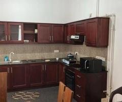 Furnished apartment for rent in Colombo 5