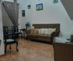 HOUSE FOR SALE IN DEHIWALA KAWDANA BROADWAY