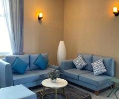 Modern furnished apartment for rent in Ratmalana