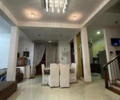 Modern house for sale in Dehiwela