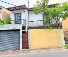 Modern house for sale in Dehiwela