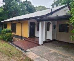 House For Rent Baseline Rd Colombo 5