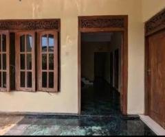 Downstair House For Rent Boralesgamuwa