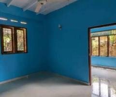 Downstair House For Rent Boralesgamuwa