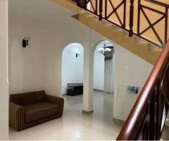 Two-Storey House for Rent - Battaramulla