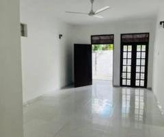 Single Storey House For Rent Maharagama