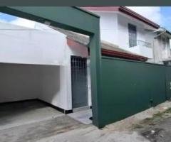 Two Storey House For Rent Malabe