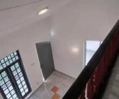 Two Storey House For Rent Malabe