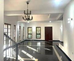 MODERN TWO-STORY HOUSE FOR RENT: LUXURY 5-BEDROOM HOUSE IN MALABE