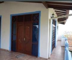 Two Storey House For Rent Pannipitiya