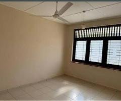 Single Storey House For Rent mount Lavinia