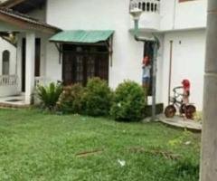 Ground Floor House For Rent Pannipitiya
