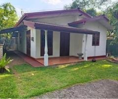 Apartment for Sale Valiveriya Gampaha