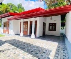 House for Sale in Homagama