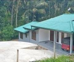 House for sale in digana kandy