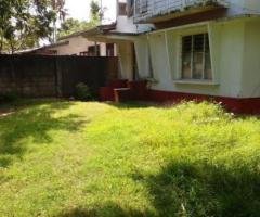 Land with House for Sale in Galle