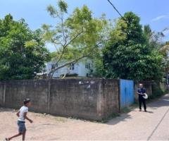 Land with House for Sale in Galle