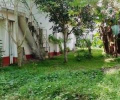 Land with House for Sale in Galle