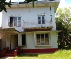 Land with House for Sale in Galle