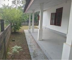 House for sale at Jaela, Niwandama