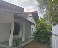 House for sale at Jaela, Niwandama
