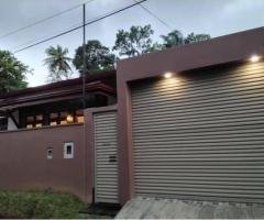 House for  sale In Homagama