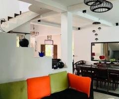 Two Storyed House For Sale In  Malabe