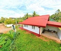 Land with House for Sale in Homagama