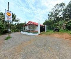 Land with House for Sale in Homagama