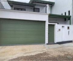 Brand new two story luxury house for sale in Athurugiriya