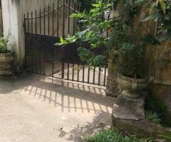 Land with House for Sale in Kadawtha