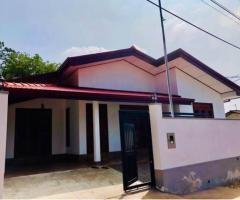 MODERN BRAND NEW HOUSE IN PILIYANDALA (welmilla)