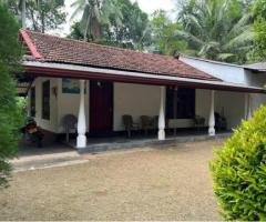 House for  Sale in Yakkala