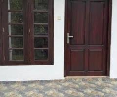 2 Storey House For Rent Homagama Pitipana