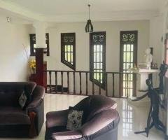 3-Storey House with Annex for Sale – Katugasthota