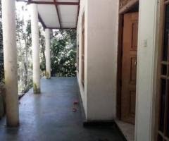 House for Sale – Meegammana, Udathalawinna, Kandy