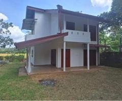 House for Sale in Millawa, Kurunegala 🏠