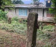 Scenic Land for Sale – Richmond Hill, Hanthana (Kandy)