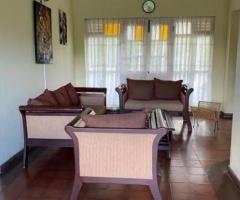 House for Sale - Weligalla, Gampola