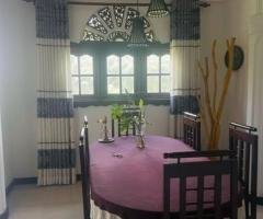 3-Storey House with Annex for Sale – Katugasthota