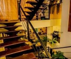 A Four story Modern House is for sale in Peradeniya. ( 10 P ) ( With Furniture)