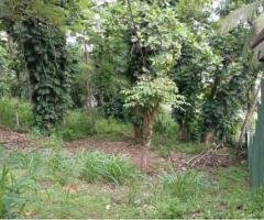 10 perches land for sale in Kandy Municipal Council boundary.