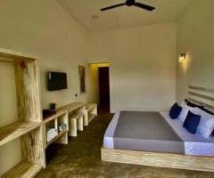 A hotel with tourist attraction from Kandy