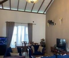 Architecture Design House for Sale in Mount Lavinia