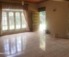 38 Perches with Livable house for sale at Polgasowita