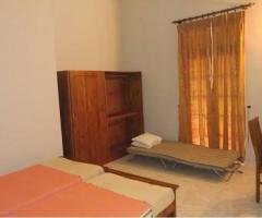 Holiday bungalow for sale in Katharagama.