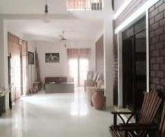 Three story modern house with  brick walls for Sale at Piliyandala